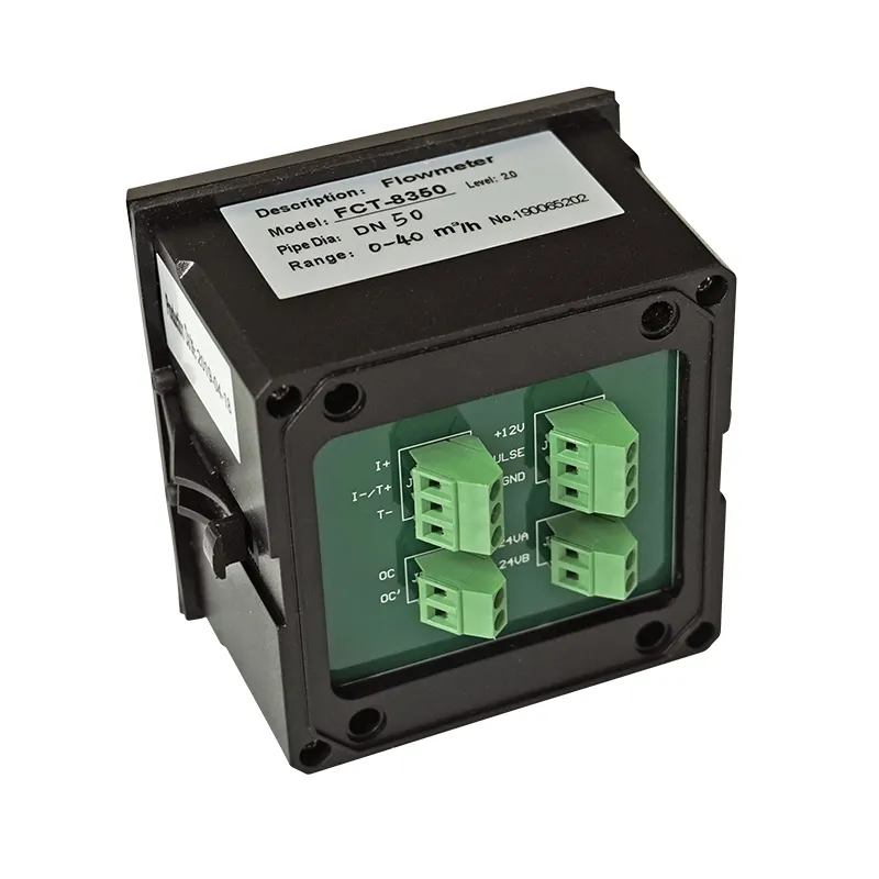 LWGY Turbine Flow Analyzer Meter